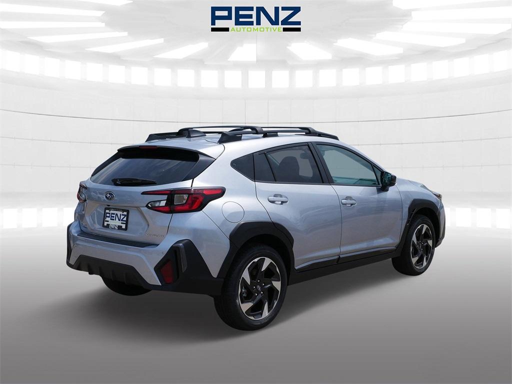 new 2025 Subaru Crosstrek car, priced at $33,009