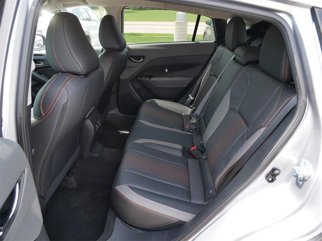 new 2025 Subaru Crosstrek car, priced at $33,009