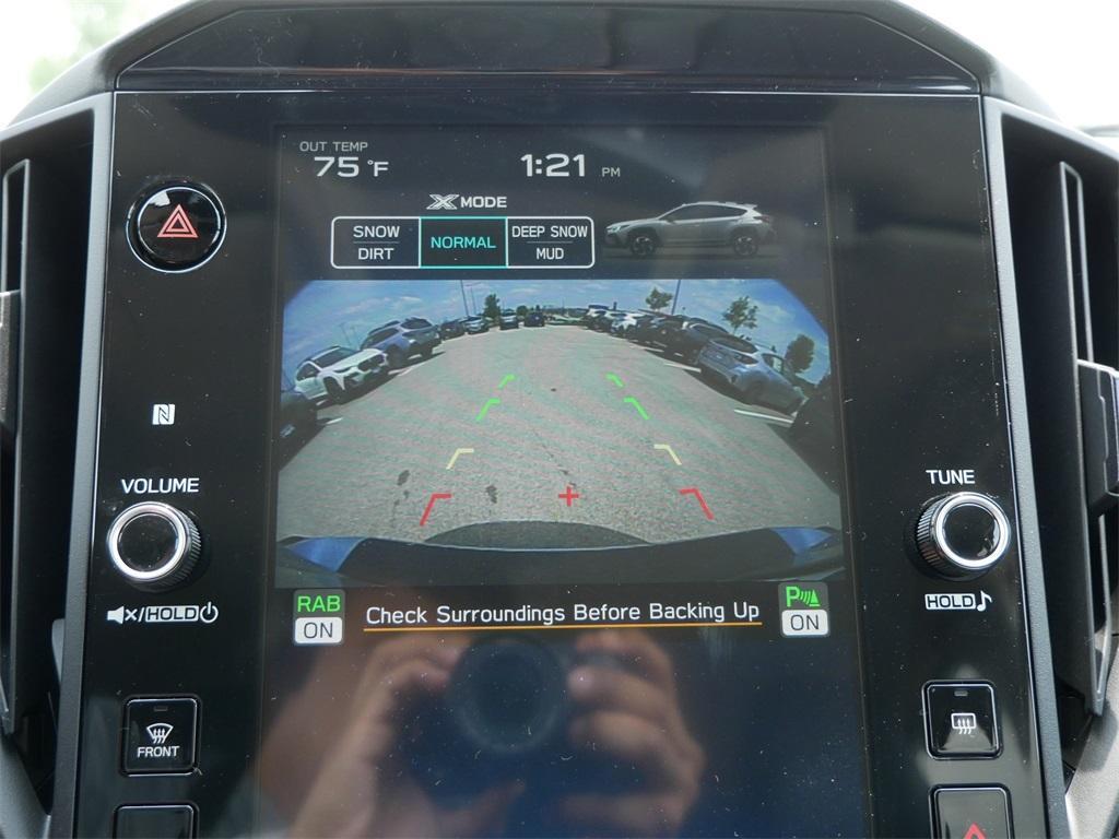 new 2025 Subaru Crosstrek car, priced at $33,009