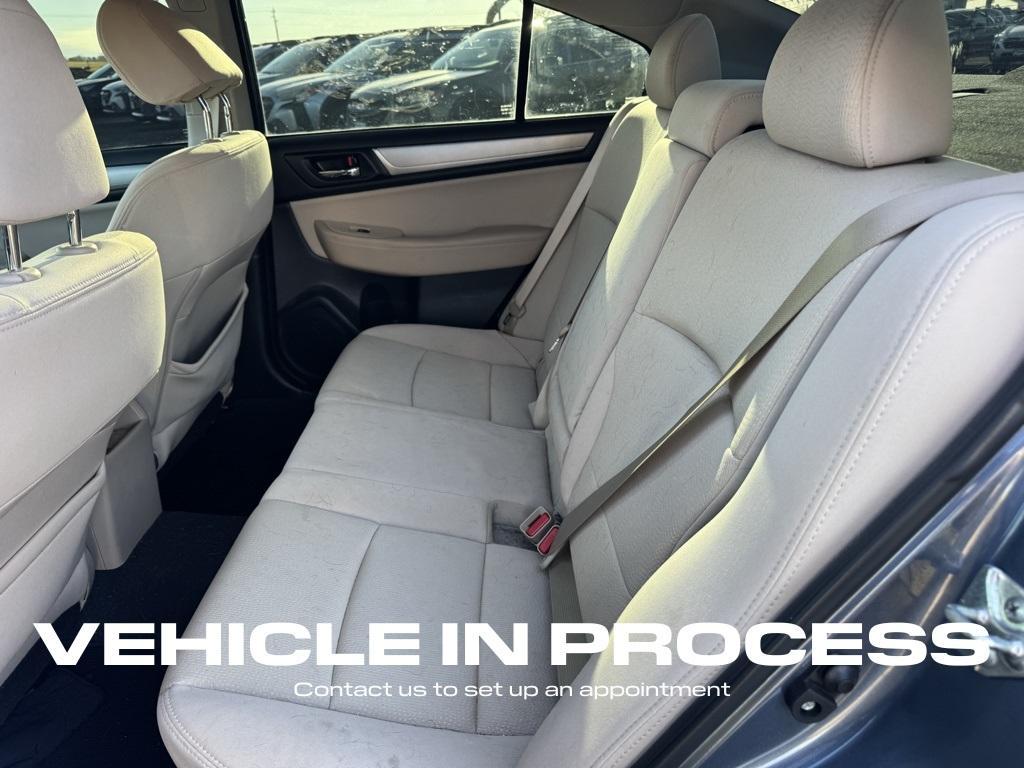 used 2015 Subaru Legacy car, priced at $11,900