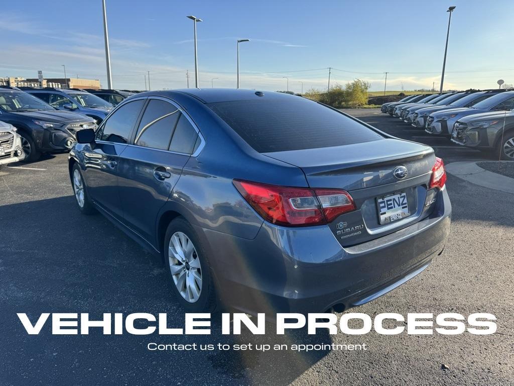 used 2015 Subaru Legacy car, priced at $11,900