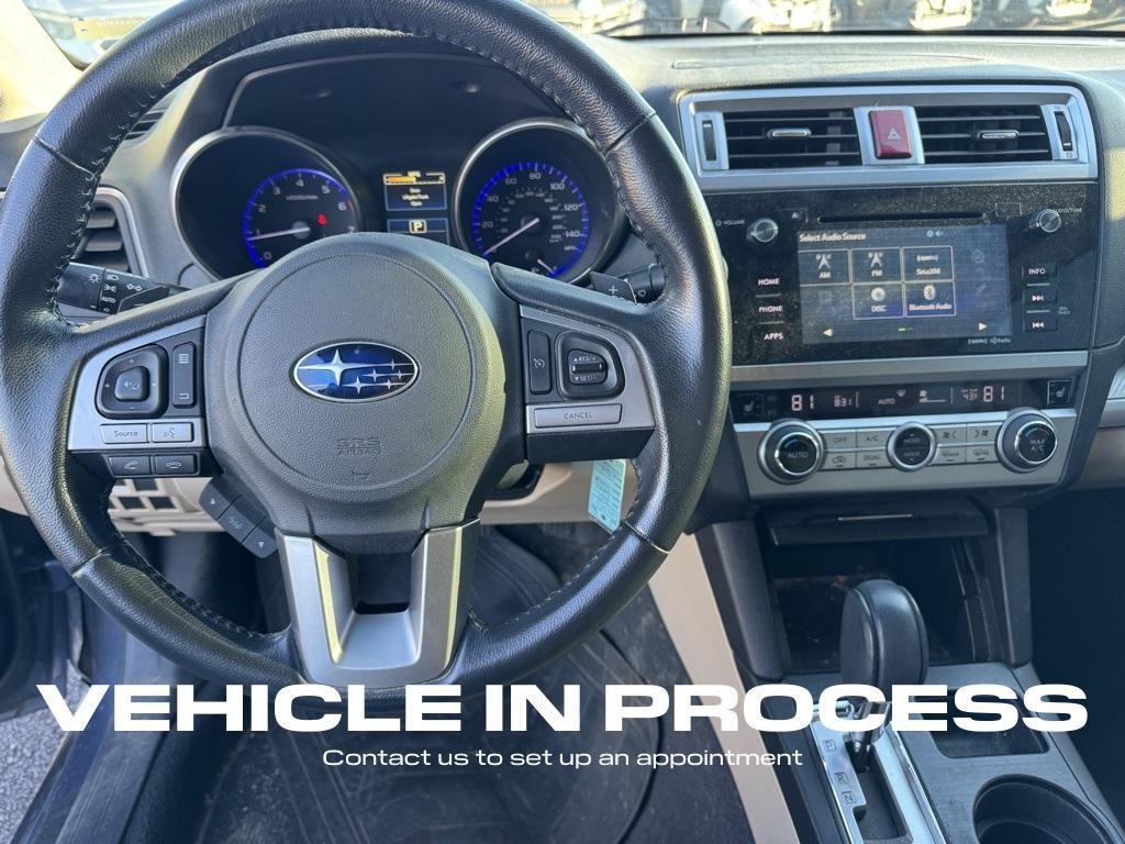used 2015 Subaru Legacy car, priced at $11,900