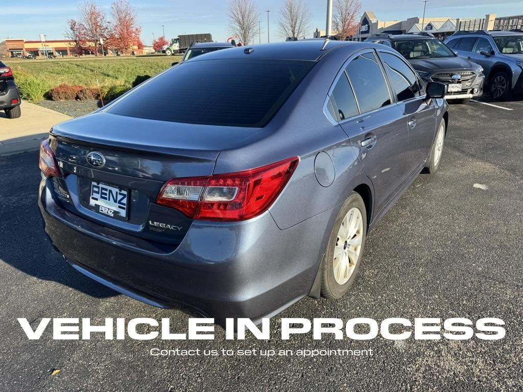used 2015 Subaru Legacy car, priced at $11,900