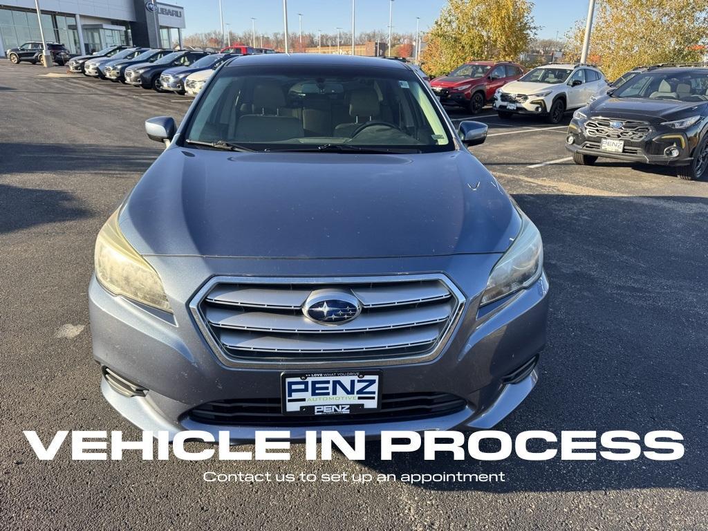 used 2015 Subaru Legacy car, priced at $11,900