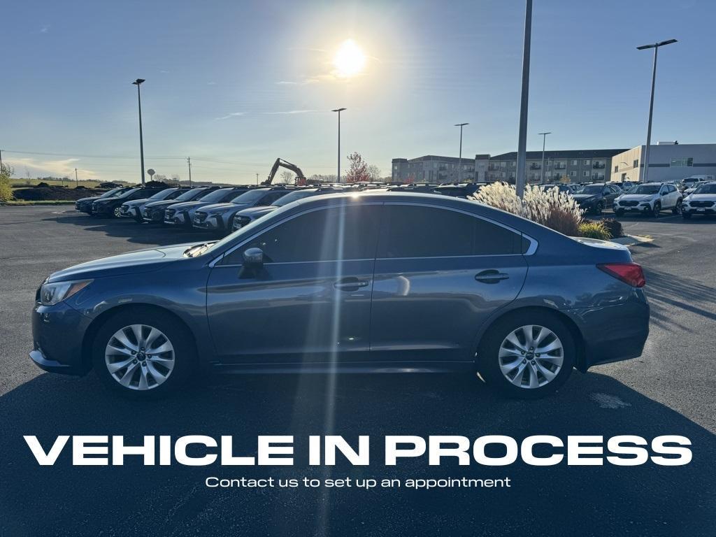 used 2015 Subaru Legacy car, priced at $11,900