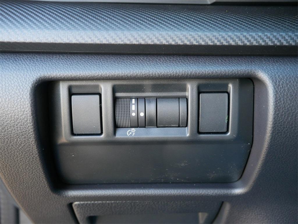 new 2026 Subaru Crosstrek car, priced at $31,768