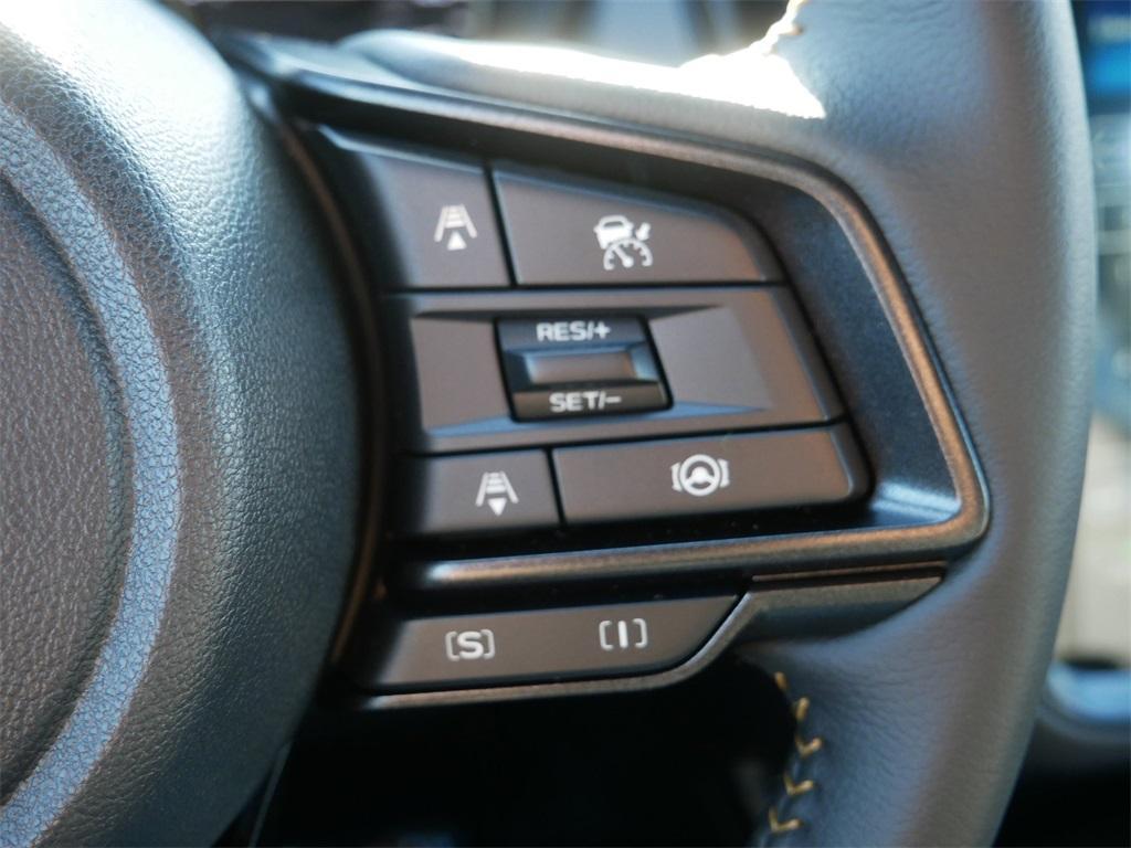 new 2026 Subaru Crosstrek car, priced at $31,768