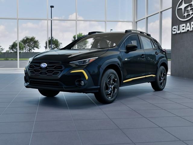 new 2026 Subaru Crosstrek car, priced at $31,768