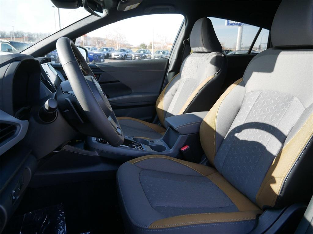 new 2026 Subaru Crosstrek car, priced at $31,768