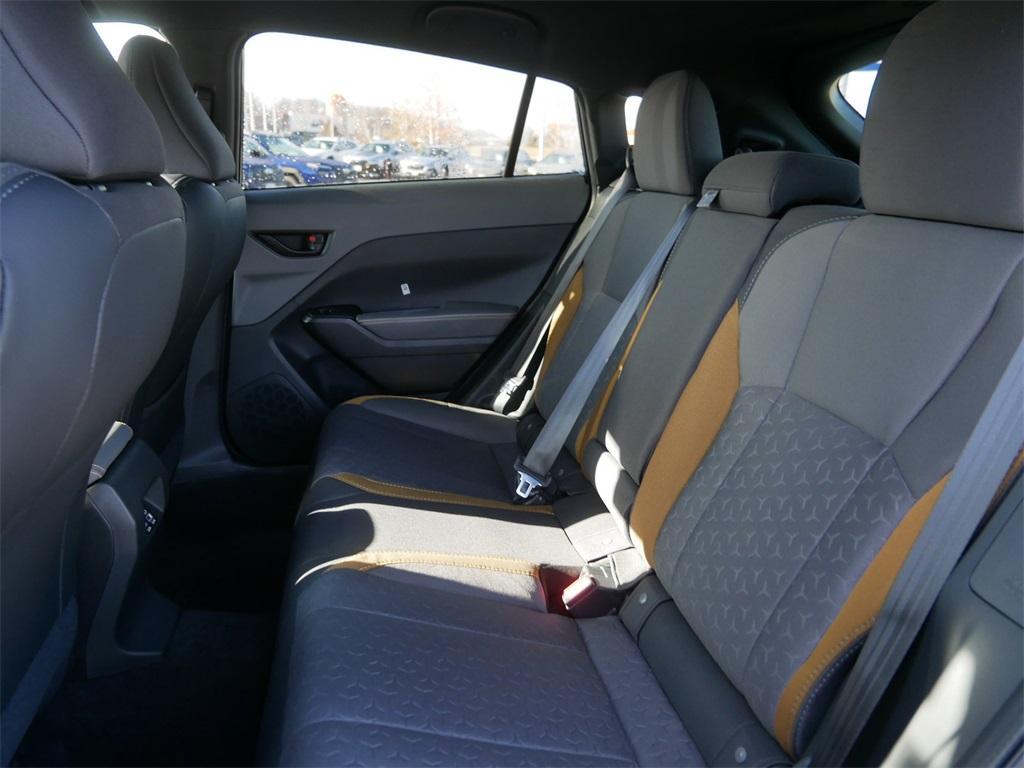 new 2026 Subaru Crosstrek car, priced at $31,768