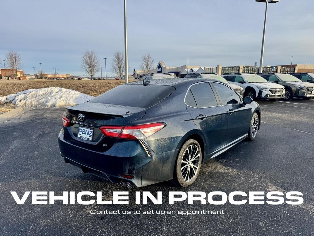 used 2020 Toyota Camry car, priced at $22,000