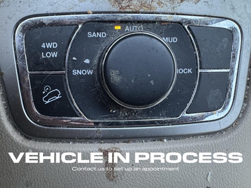 used 2018 Jeep Grand Cherokee car, priced at $15,500