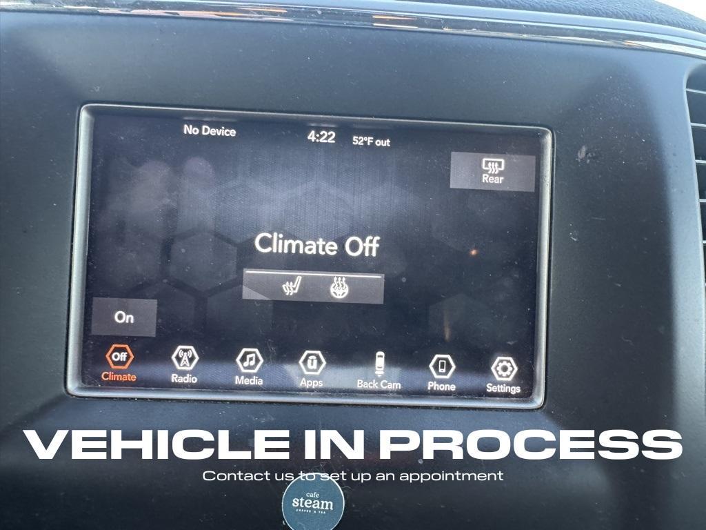 used 2018 Jeep Grand Cherokee car, priced at $15,500