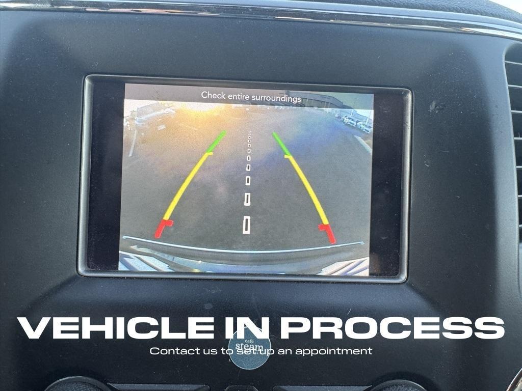 used 2018 Jeep Grand Cherokee car, priced at $15,500