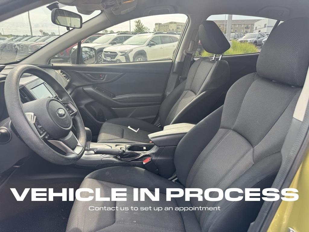 used 2022 Subaru Crosstrek car, priced at $22,900
