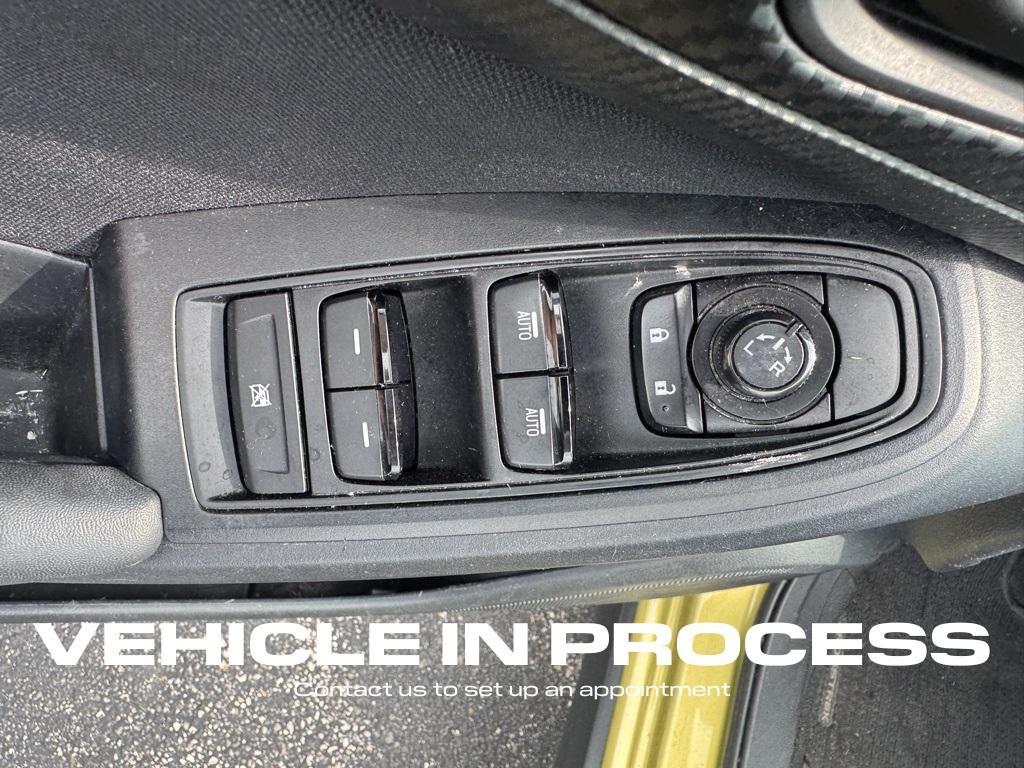 used 2022 Subaru Crosstrek car, priced at $22,900