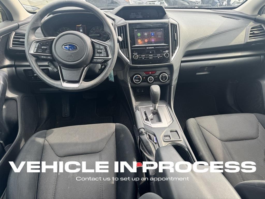 used 2022 Subaru Crosstrek car, priced at $22,900