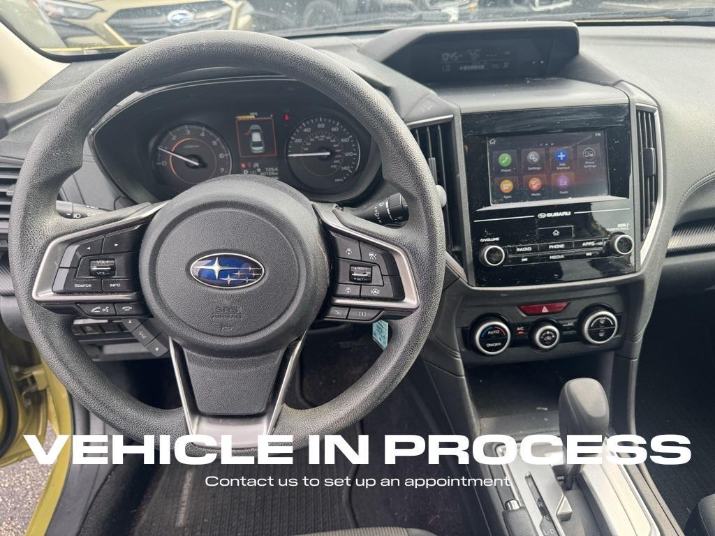 used 2022 Subaru Crosstrek car, priced at $22,900