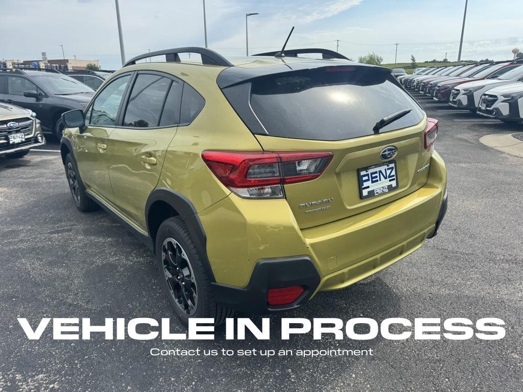 used 2022 Subaru Crosstrek car, priced at $22,900