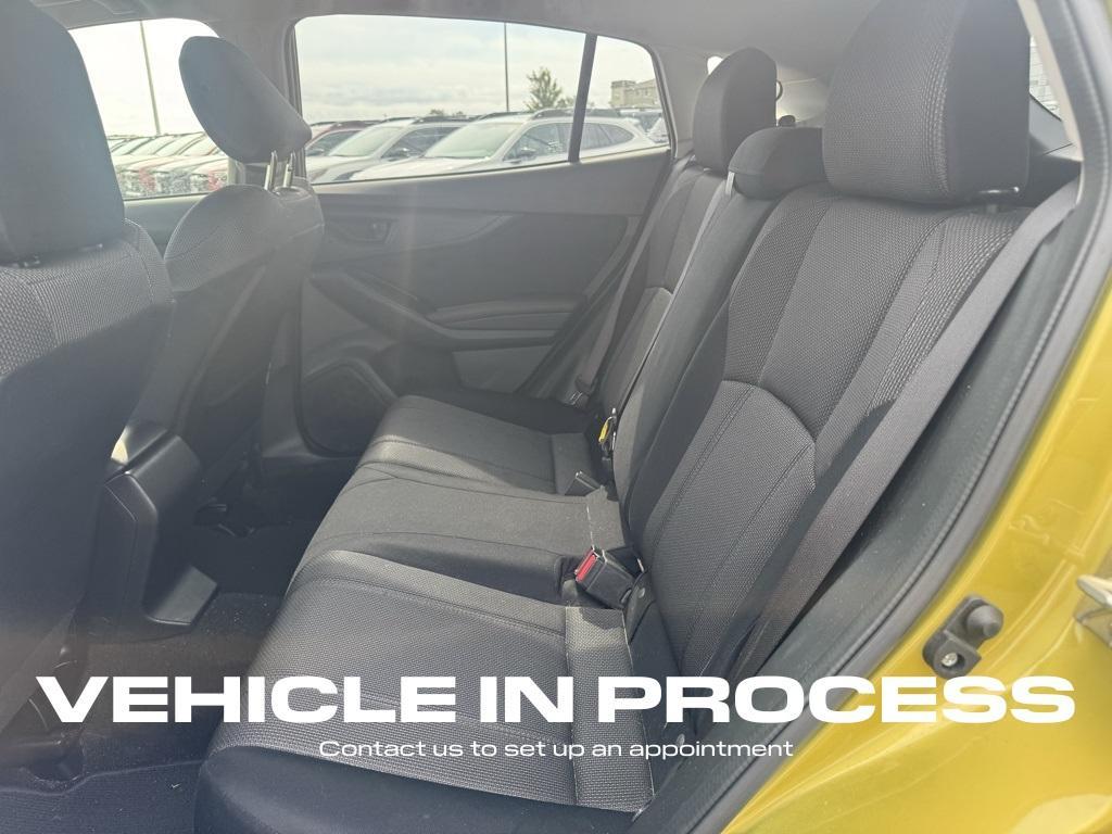 used 2022 Subaru Crosstrek car, priced at $22,900
