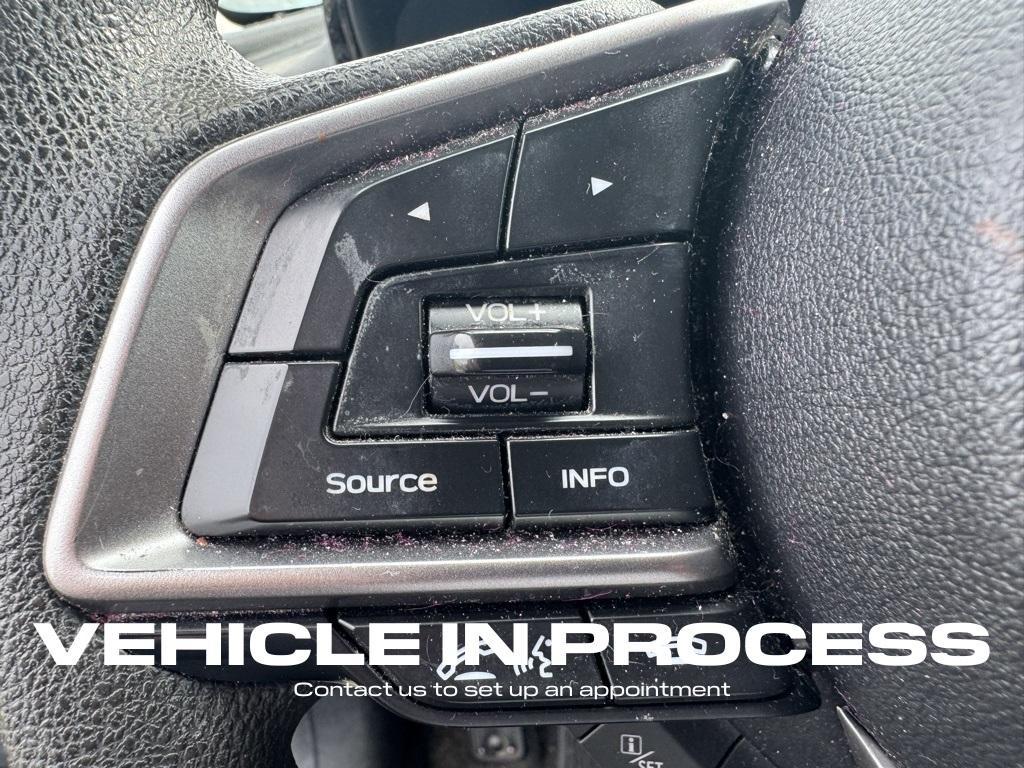 used 2022 Subaru Crosstrek car, priced at $22,900