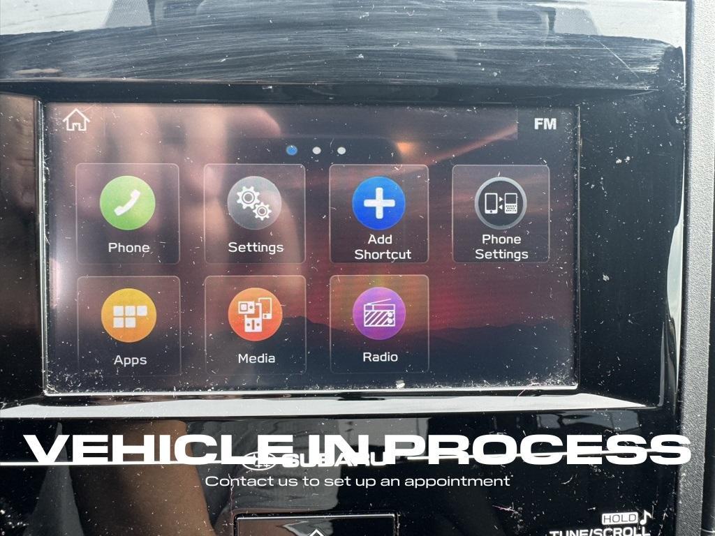 used 2022 Subaru Crosstrek car, priced at $22,900