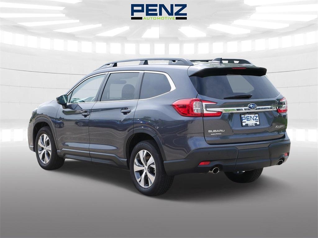 used 2024 Subaru Ascent car, priced at $35,000