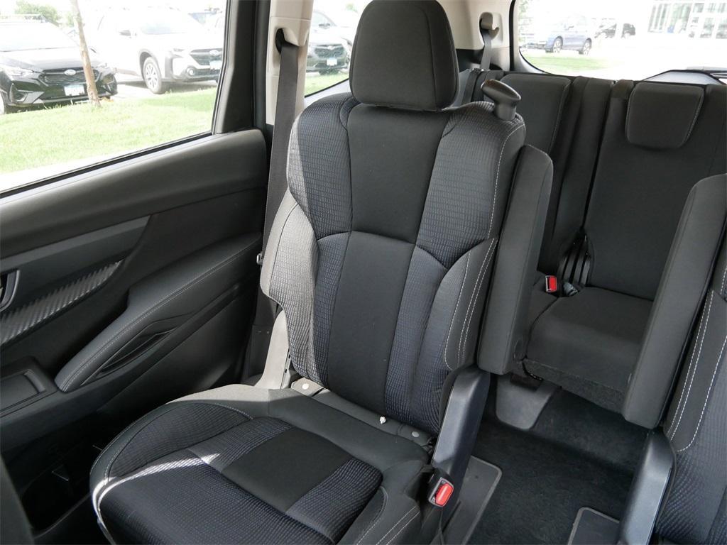 used 2024 Subaru Ascent car, priced at $35,000