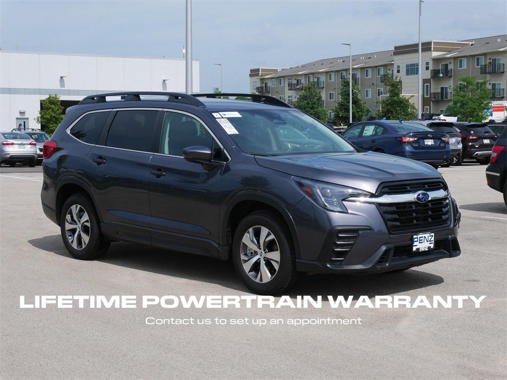 used 2024 Subaru Ascent car, priced at $35,000