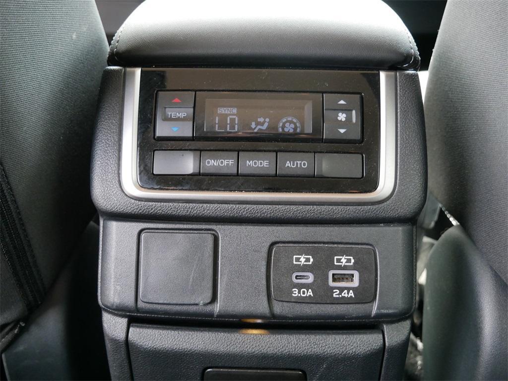 used 2024 Subaru Ascent car, priced at $35,000
