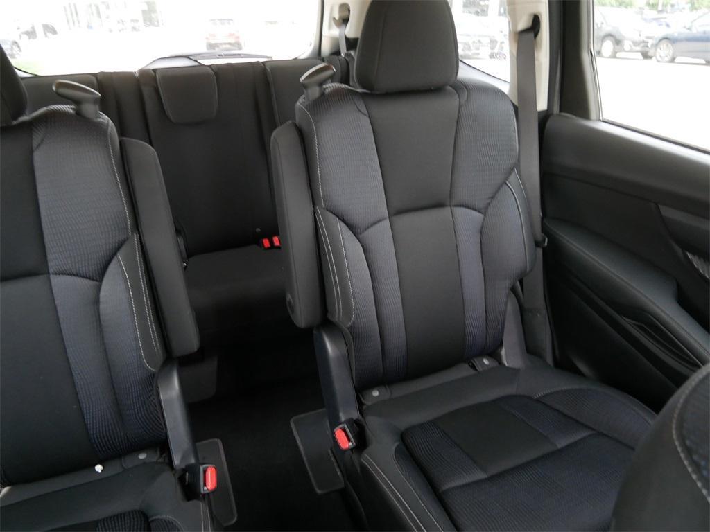 used 2024 Subaru Ascent car, priced at $35,000