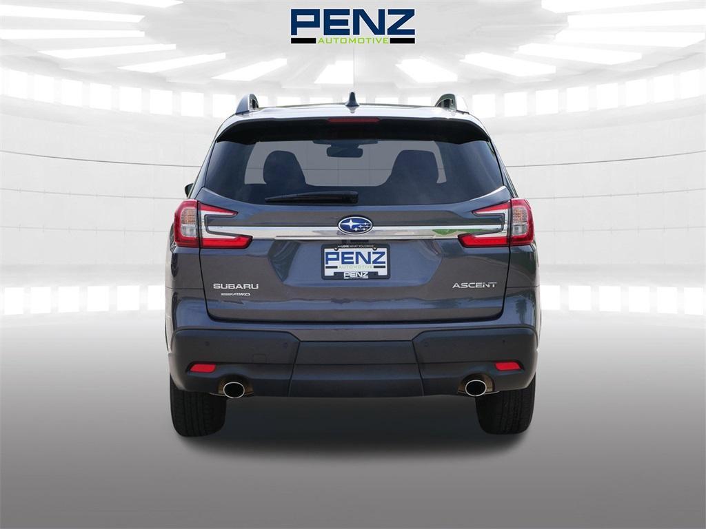 used 2024 Subaru Ascent car, priced at $35,000