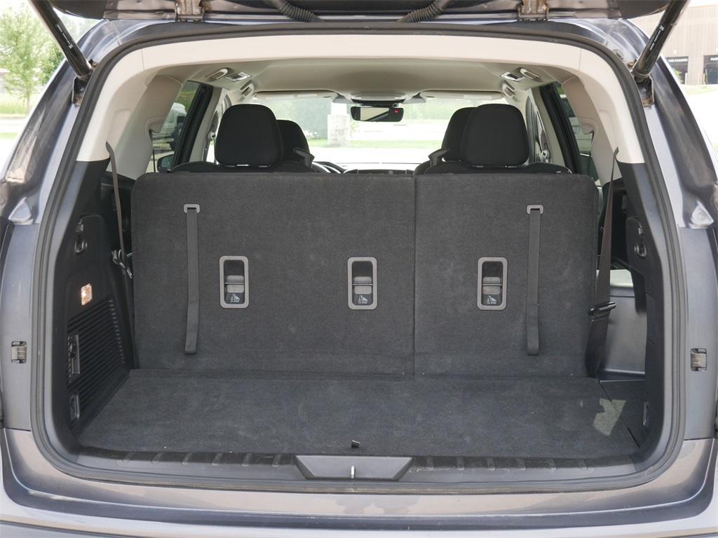used 2024 Subaru Ascent car, priced at $35,000