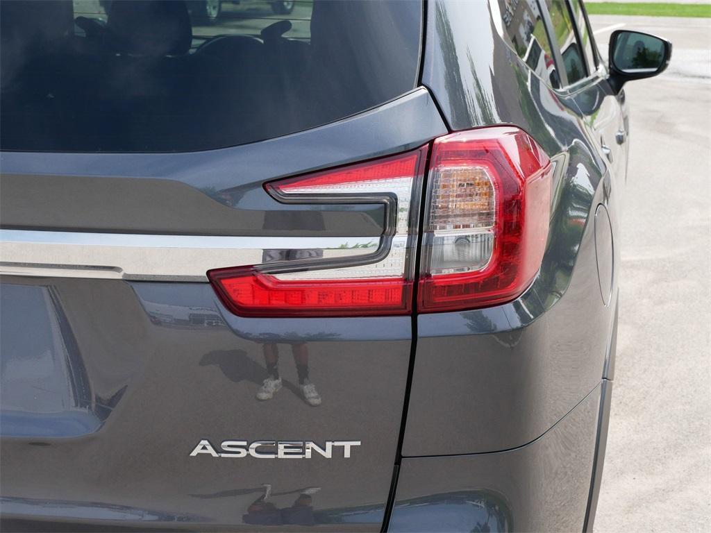 used 2024 Subaru Ascent car, priced at $35,000