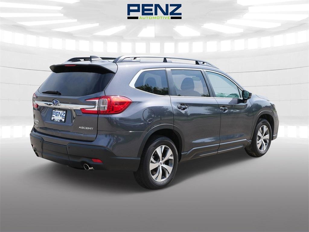 used 2024 Subaru Ascent car, priced at $35,000