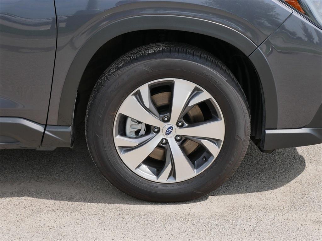 used 2024 Subaru Ascent car, priced at $35,000