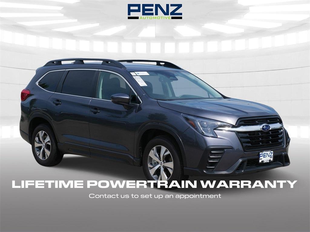 used 2024 Subaru Ascent car, priced at $35,000