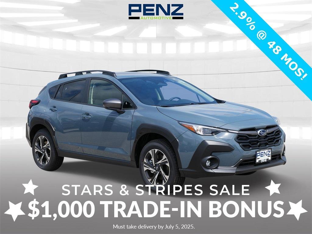 new 2025 Subaru Crosstrek car, priced at $30,859