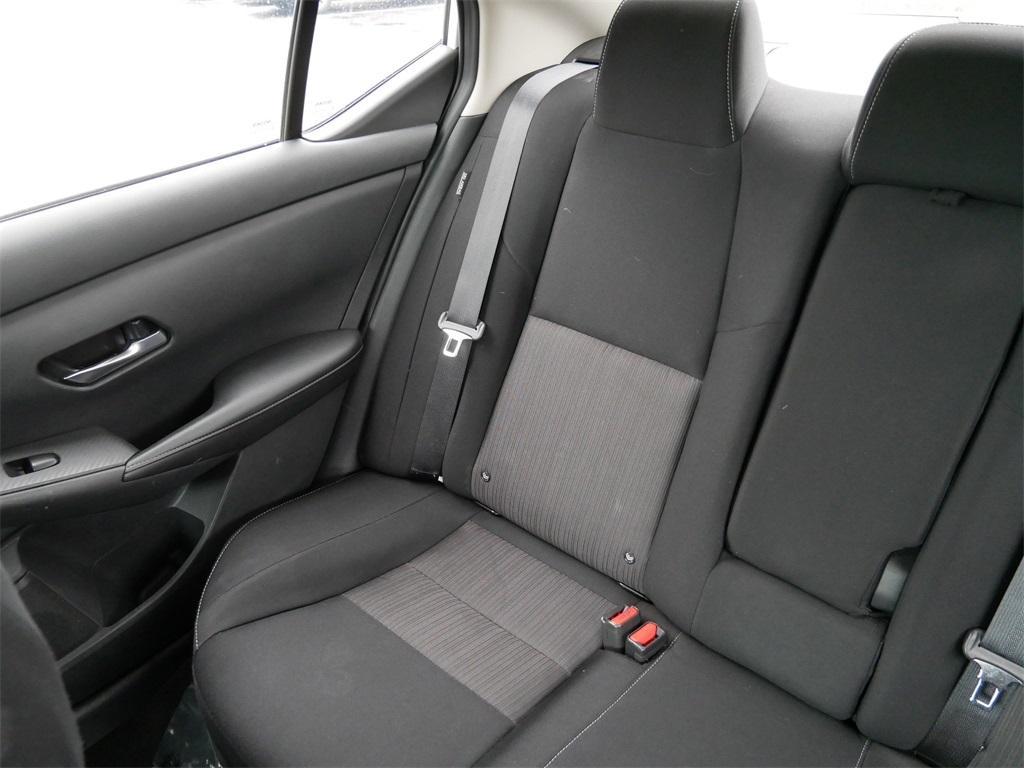 used 2021 Nissan Sentra car, priced at $17,000
