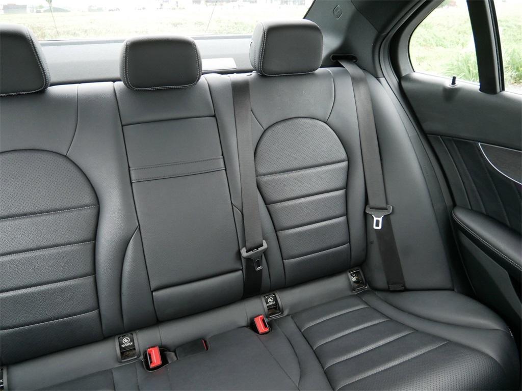 used 2020 Mercedes-Benz C-Class car, priced at $26,000