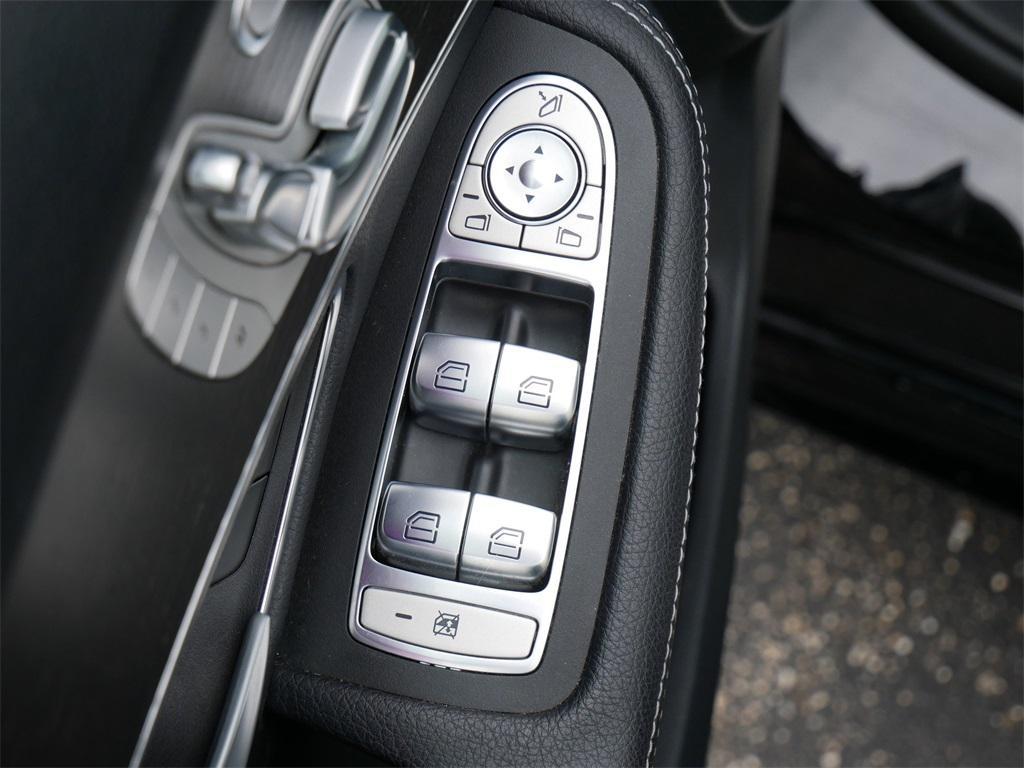 used 2020 Mercedes-Benz C-Class car, priced at $26,000