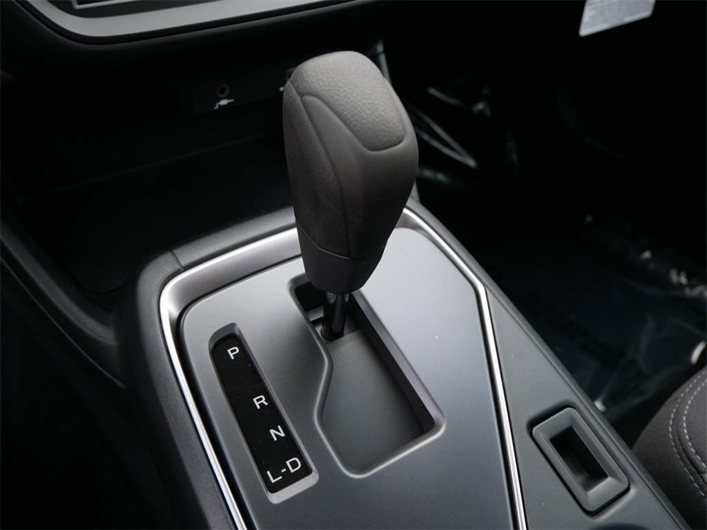 new 2025 Subaru Impreza car, priced at $25,018