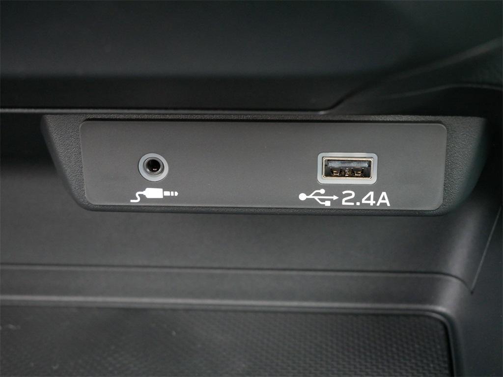 new 2025 Subaru Impreza car, priced at $25,018