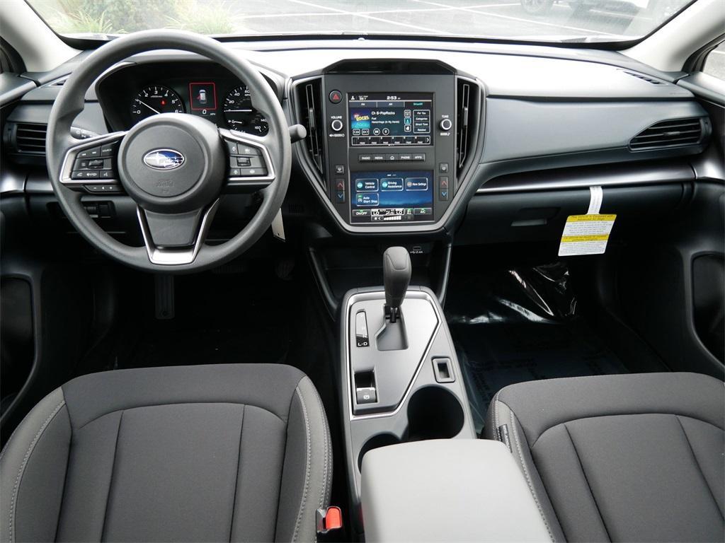 new 2025 Subaru Impreza car, priced at $25,018