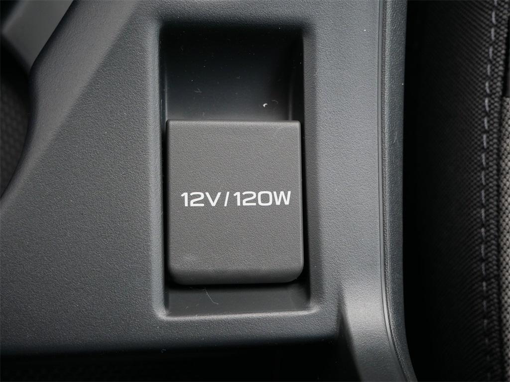 new 2025 Subaru Impreza car, priced at $25,018