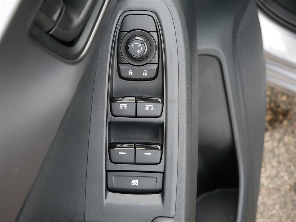 new 2025 Subaru Impreza car, priced at $25,018
