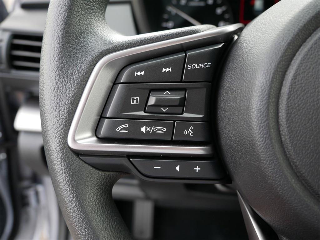 new 2025 Subaru Impreza car, priced at $25,018