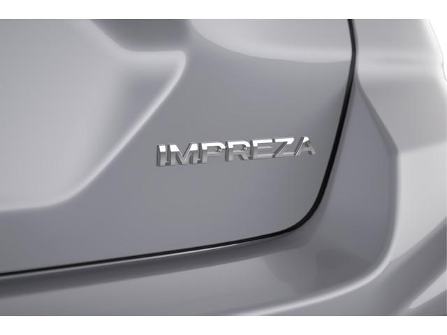 new 2025 Subaru Impreza car, priced at $25,870