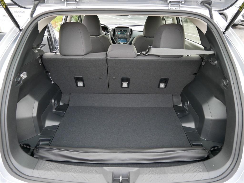 new 2025 Subaru Impreza car, priced at $25,018