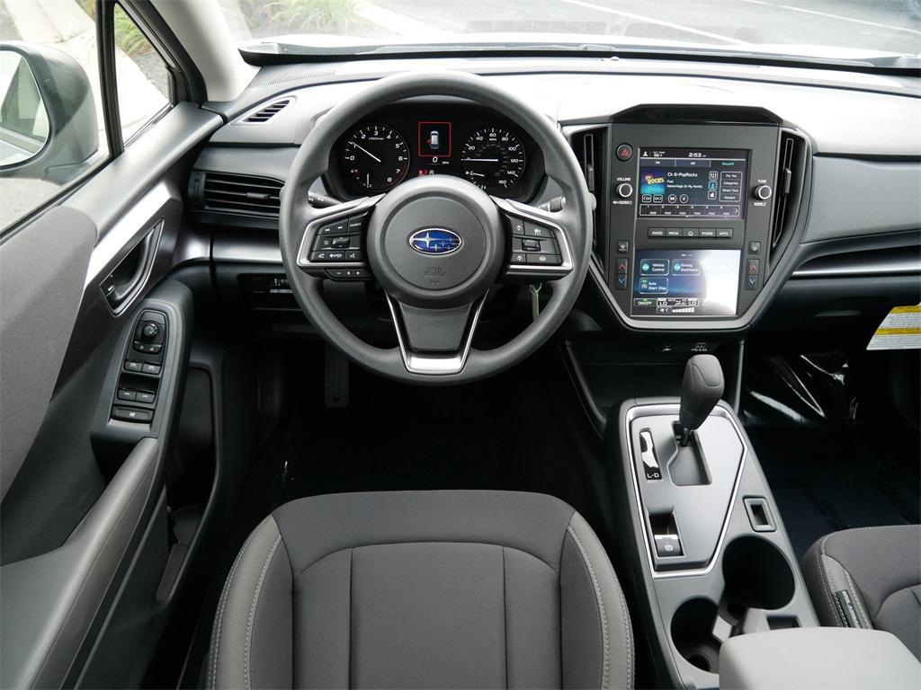 new 2025 Subaru Impreza car, priced at $25,018